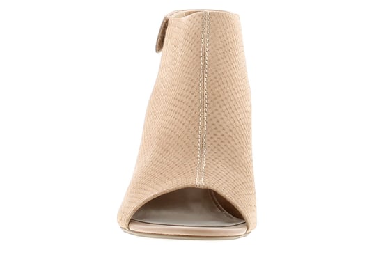Clarks Deva Bell Womens Beige Shoes