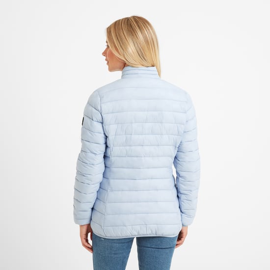 Gibson Womens Jacket Ice Blue