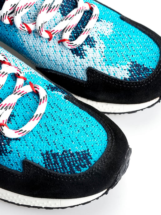 Diesel Sneaker S-KBY Damen Blau - Image 4