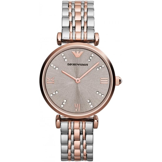 Emporio Armani Gianni T-Bar Damenuhr mehrfarbig AR1840 - Image 1