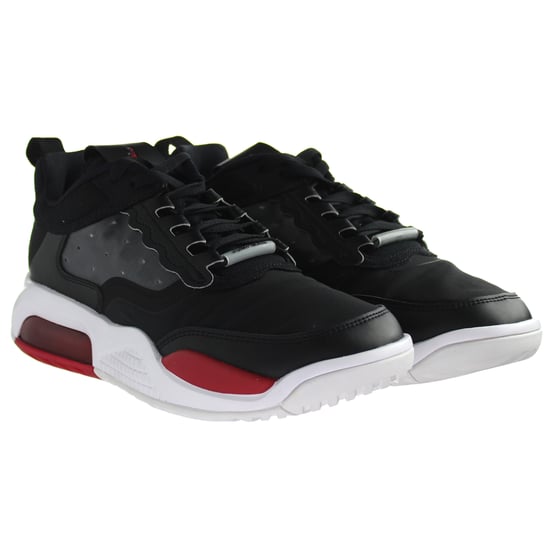 Jordan Max 200 Mens Black Trainers