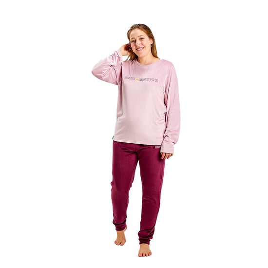 Long Sleeve Pajamas MUDP0302