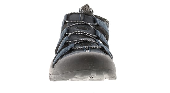 Men's Pu Upper Active Closed Toe Sandal With Touch Fastening