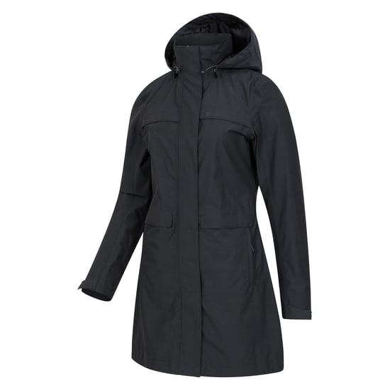 Mountain Warehouse - "Cloudburst" Jacke, wasserfest für Damen (Schwarz) - Image 4