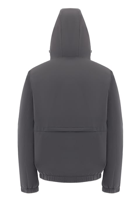 Mo Jacke Herren Grau - Image 4