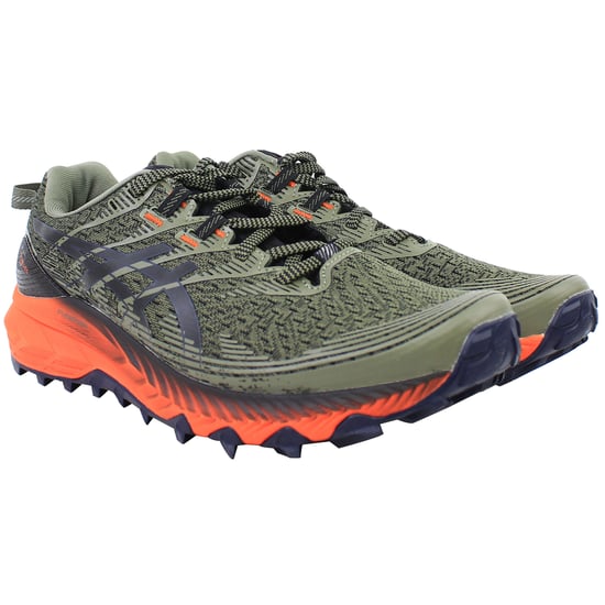 Asics Gel-Trabuco 10 Herren Grün Laufschuhe - Image 2