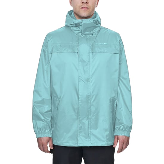 Trespass Adults Unisex Packa Waterproof Packaway Jacket