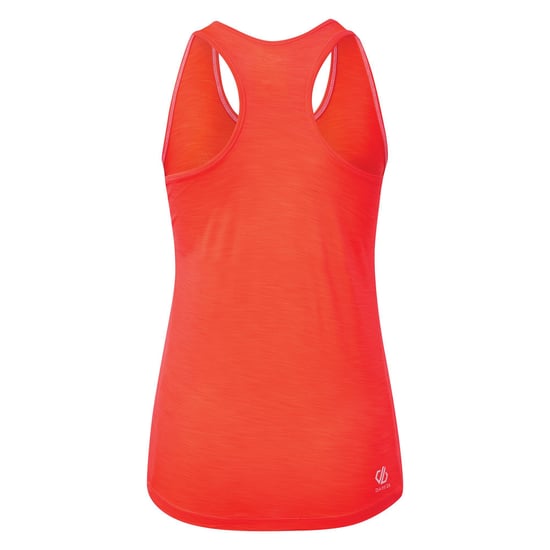 Dare 2B - "Modernize II" Top für Damen (Feuriges Korallenrot) - Image 2