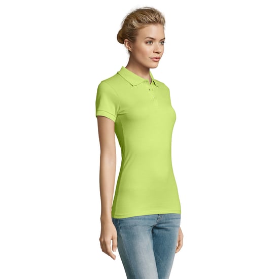 SOLS - "Perfect" Poloshirt für Damen (Apfelgrün) - Image 3