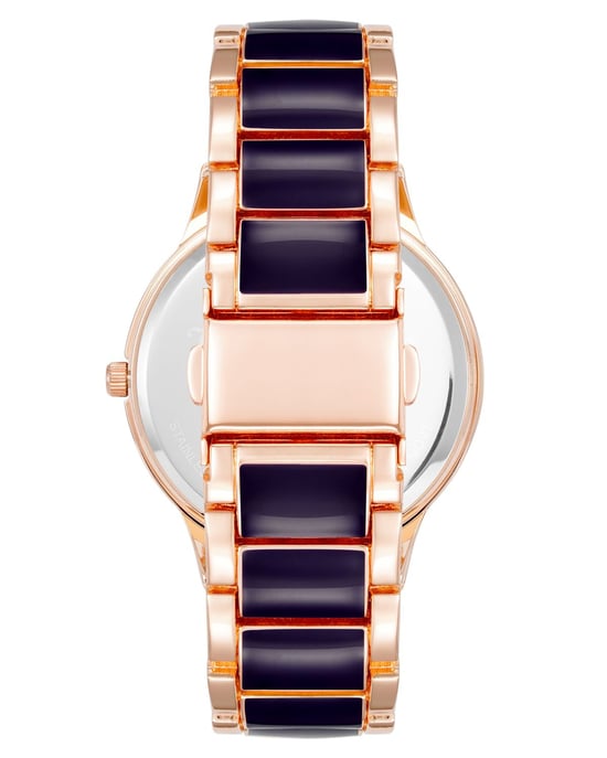 Juicy Couture Rose Gold Women's Watches