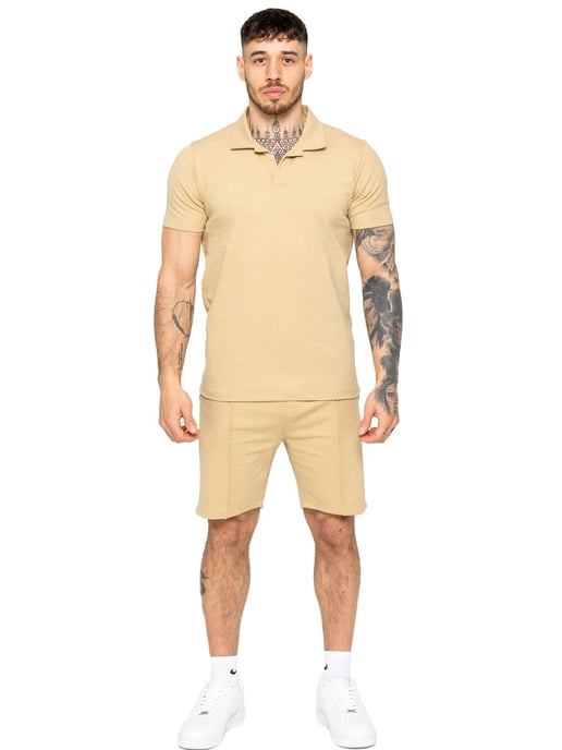 Enzo | Herren Sommer Polo Outfit Set - Image 1