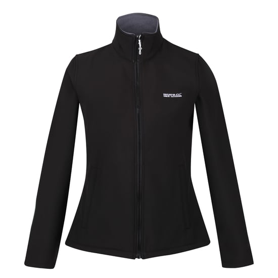 Regatta Damen/Damen Connie V Softshell-Wanderjacke (Schwarz) - Image 1
