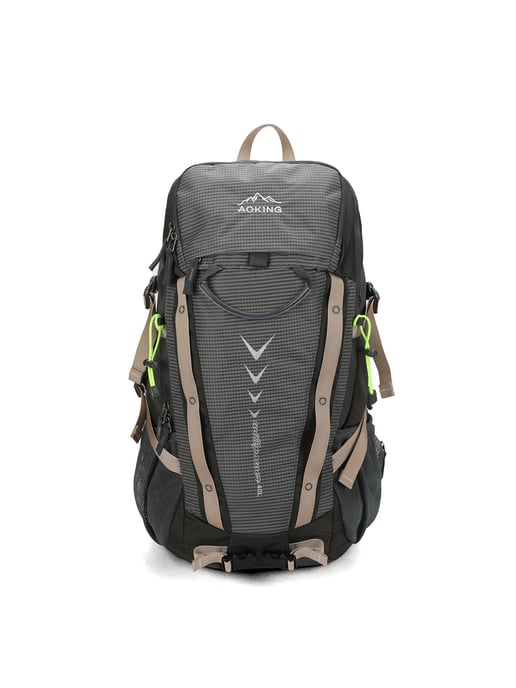 Aoking Rucksack Unisex GREY - Image 1