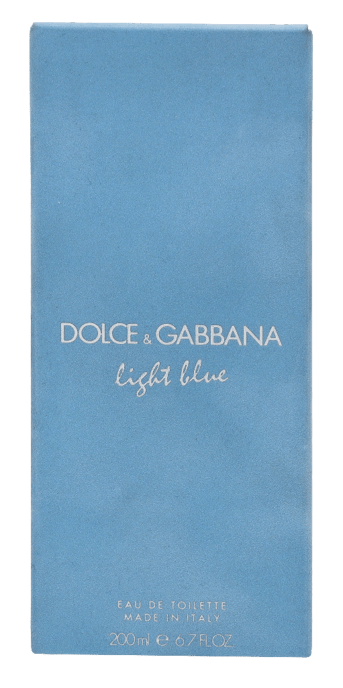 D&G Light Blue Für Frauen Edt Spray. - Image 2