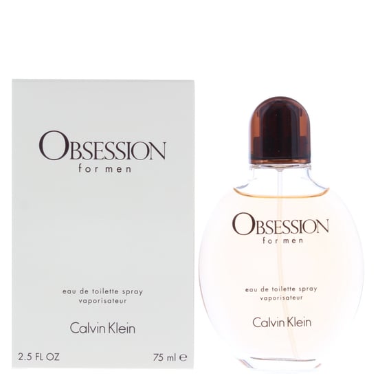 Calvin Klein Obsession für Männer Eau de Toilette 75ml - Image 1