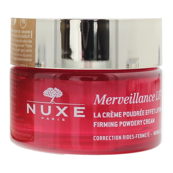 Nuxe Merveillance Leichte straffende pudrige Creme 50ml - Image 2