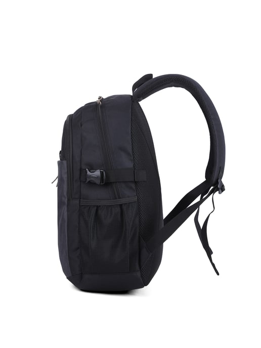 Aoking Rucksack Unisex BLACK AND GREY - Image 3