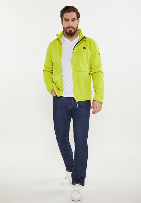 Schmuddelwedda Übergangsjacke SCHMUDDELWEDDA Herren Limette - Image 2