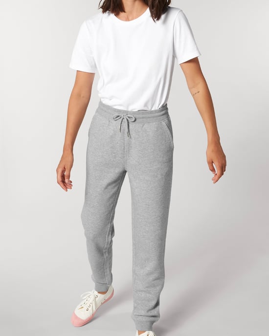 Oneness Unisex Jogger Pants in Grey