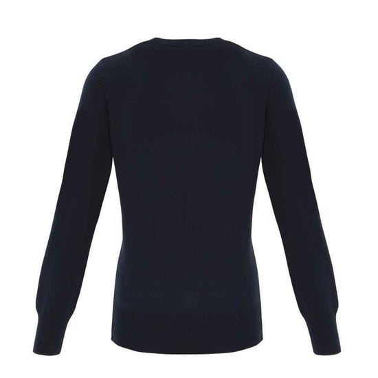 Premier - "Essential" Strickjacke V-Ausschnitt für Damen (Marineblau) - Image 2