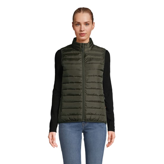 SOLS - "Stream" Weste für Damen (Army-Grün) - Image 1