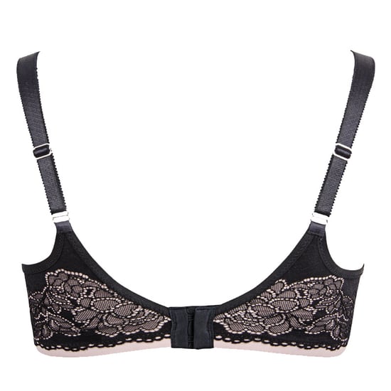 Beauty Form Curvy Bra - Black