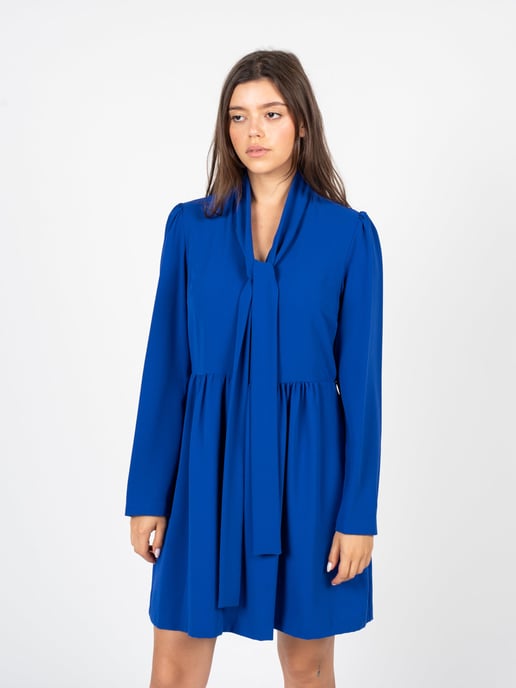 Liu Jo Kleid Young Damen blau - Image 3