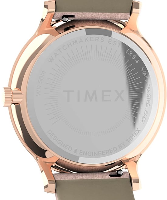Timex Transcend Damen Pinke Uhr TW2T74300 - Image 4