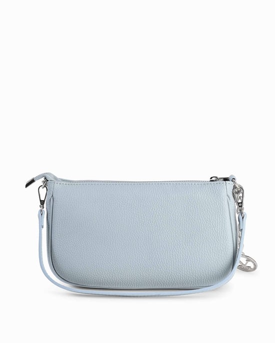 V Italia Mini Tasche für Frauen VE1735-S Dollaro Celeste - Image 3