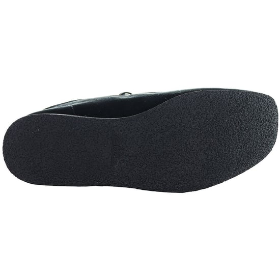 Clarks Originals Wallabee Damen schwarze Stiefel - Image 5