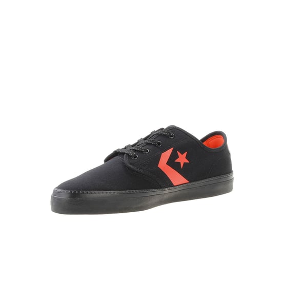 Converse Conis Zakim Shield Mens Black Plimsolls