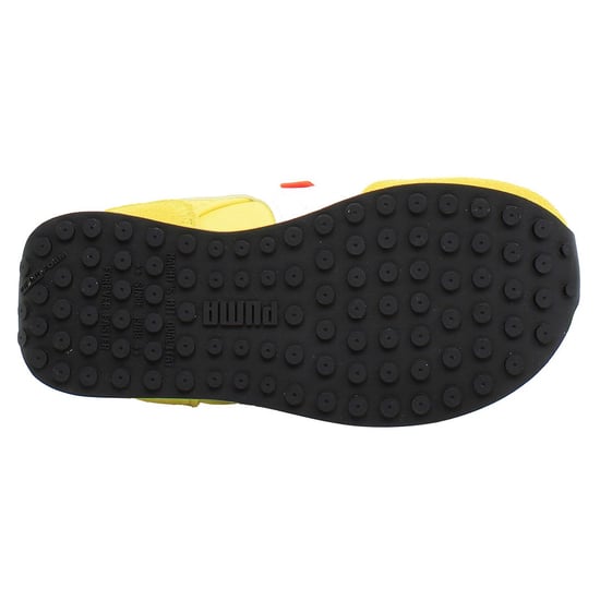 Puma Future Rider Spongebob Kinder Gelbe Turnschuhe - Image 5