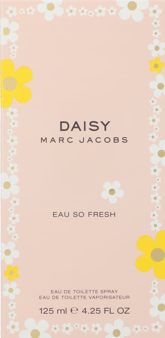 Marc Jacobs Daisy Eau So Fresh Eau de Toilette 125ml - Image 2