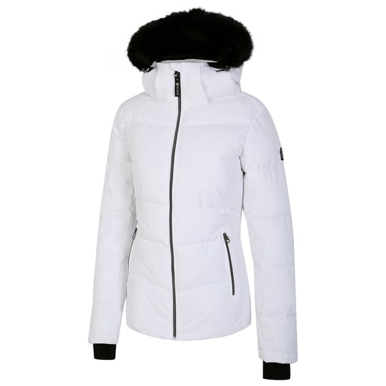 Dare 2B - "Glamourize IV" Skijacke für Damen (Weiß) - Image 3