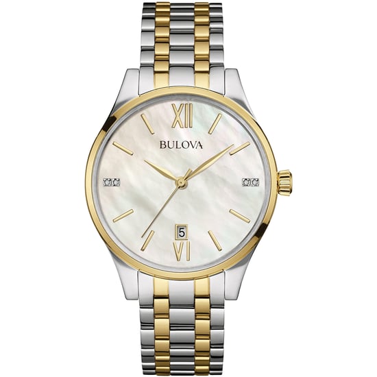 Bulova  Women's Multicolour Watch 98S149