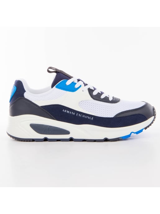 Armani Exchange Herren-Sneaker Eagle AX - Image 3
