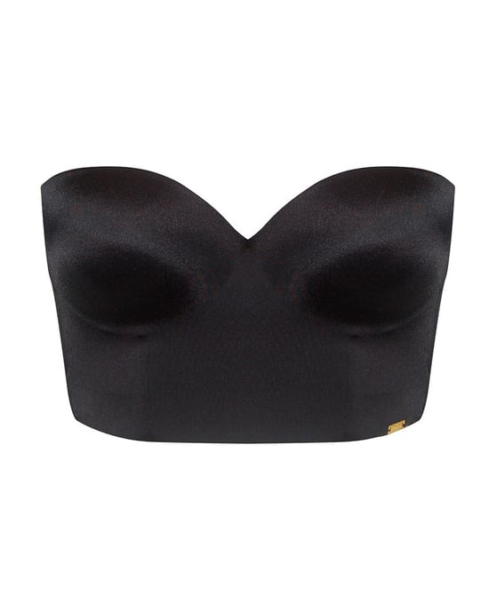 Low Back Fuller Bust Strapless Bra