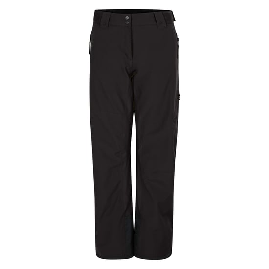 Regatta Womens/Ladies Ice Ski Trousers (Black)