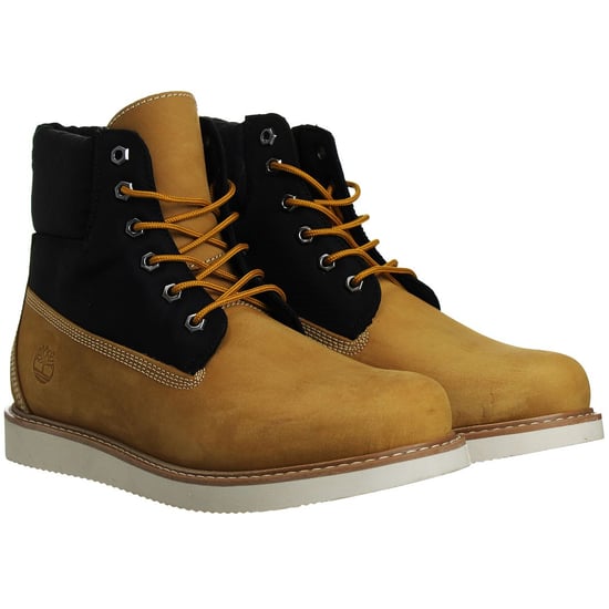 Timberland Newmarket II 6-Zoll Stepp Herrenbraune Stiefel - Image 2