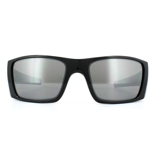 Oakley Sunglasses Fuel Cell OO9096-J5 Polished Black Prizm Black