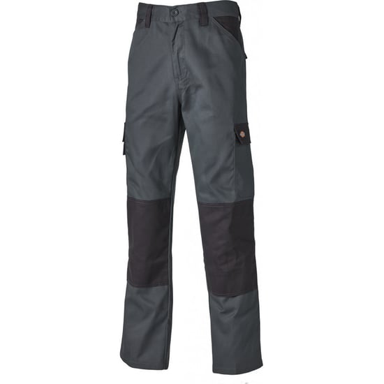 Dickies Herren Everyday Polycotton Kniepolster Taschen Arbeitskleidung Hosen - Image 1