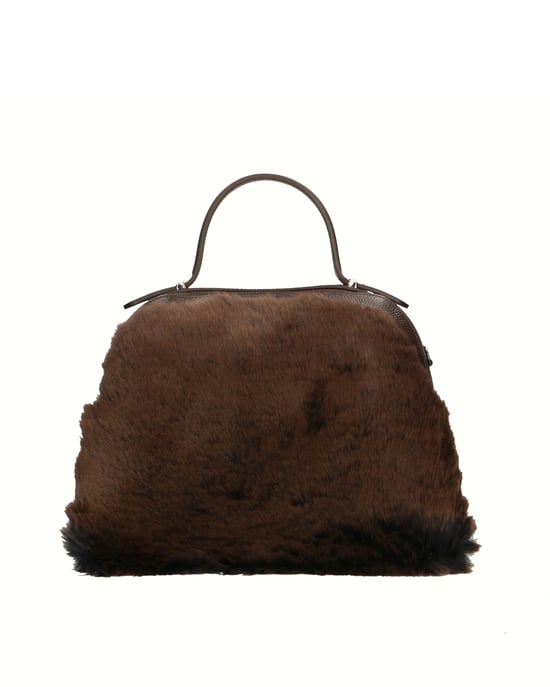 Gave Lux Handtasche Frauen BROWN - Image 1