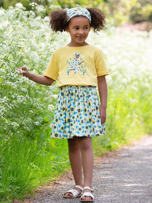 Kite Clothing Sunflower Skirt