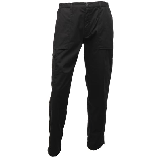 Regatta Herren Sport neue Action-Hose (Schwarz) - Image 1