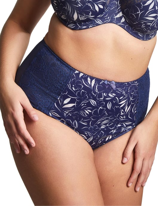 7692 Sculptresse by Panache Chi Chi High Waisted Brief - Image 1