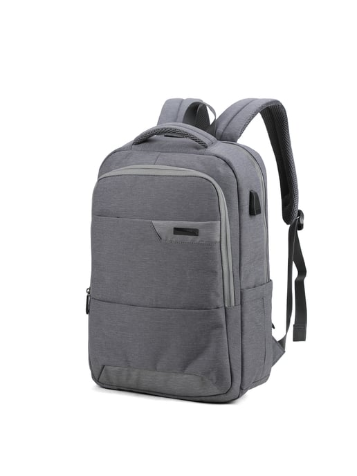 Aoking Rucksack Unisex GREY - Image 2