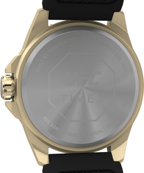 Timex UFC Prospect Herren Schwarz Uhr TW2W73600 - Image 3
