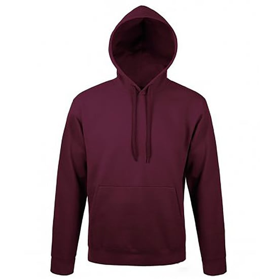 SOLS - SNAKE Kapuzensweatshirt - Unisex (Bordeaux) - Image 1