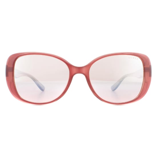 Guess Sonnenbrille GU7554 74F 54 - Image 1
