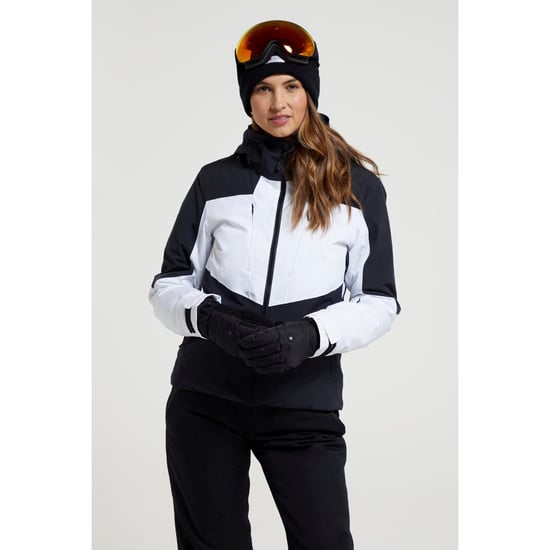 Mountain Warehouse - Damen Skijacke "Altitude Extreme RECCO" (Weiß) - Image 1